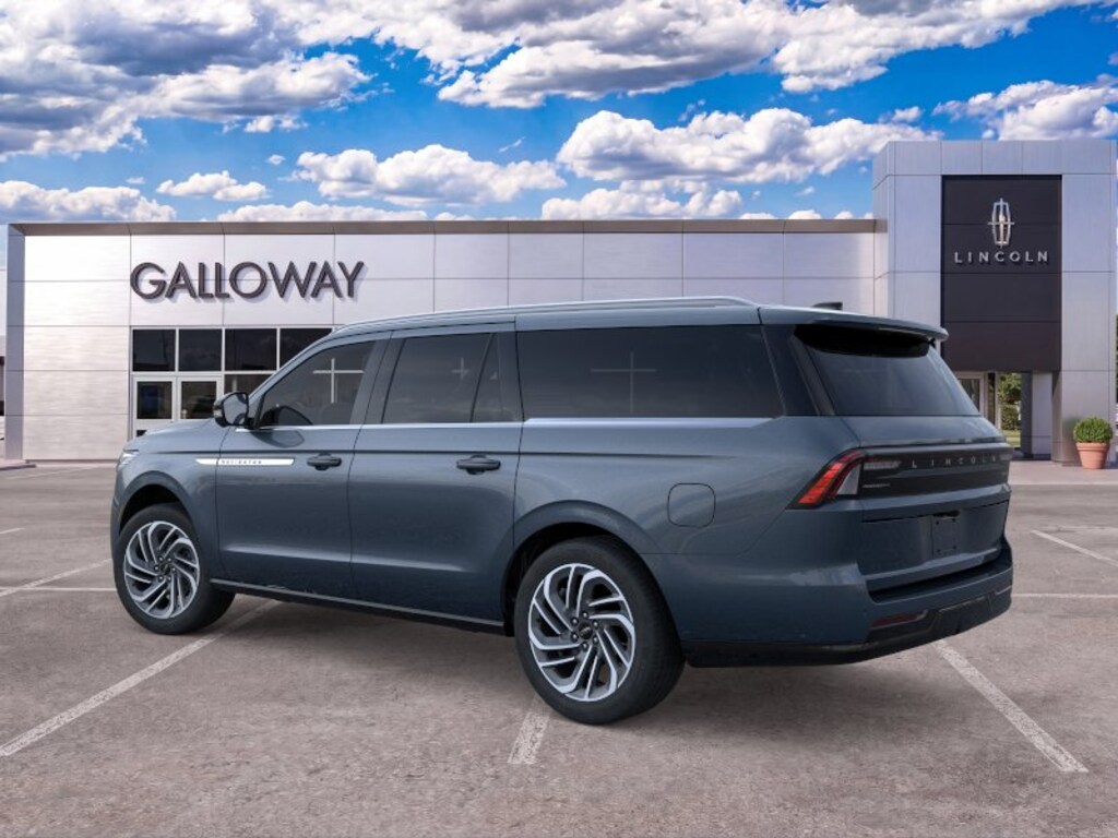 New 2026 Lincoln Navigator L Reserve SUV