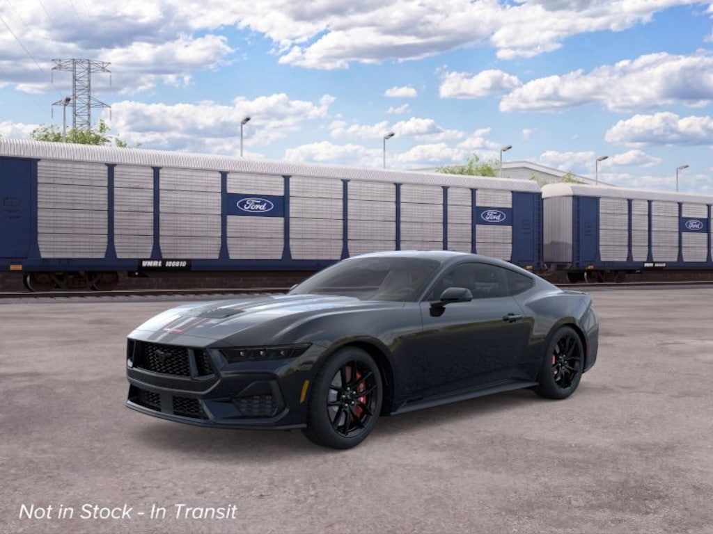 New 2026 Ford Mustang GT Premium Coupe