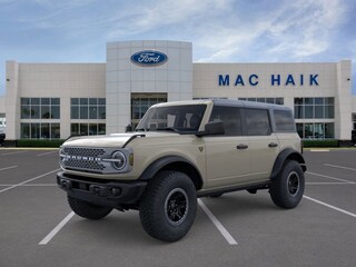 2026 Ford Bronco Badlands SUV
