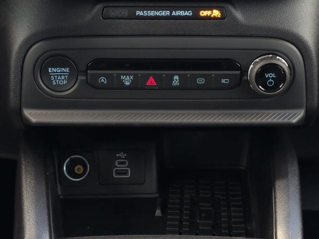 new 2025 Ford Bronco Sport car, priced at $38,850