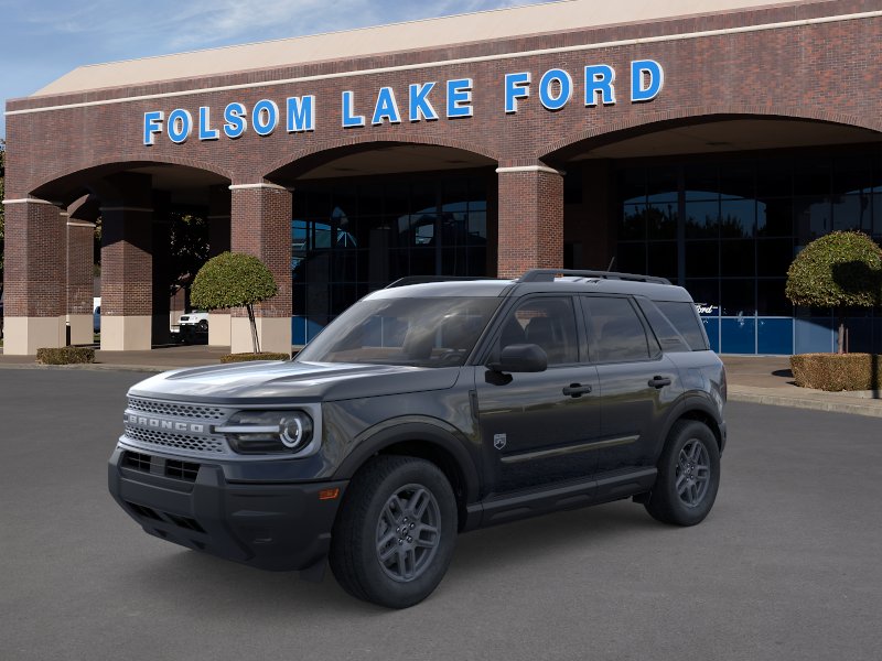2026 Ford Bronco Sport Big Bend 4X4's photo