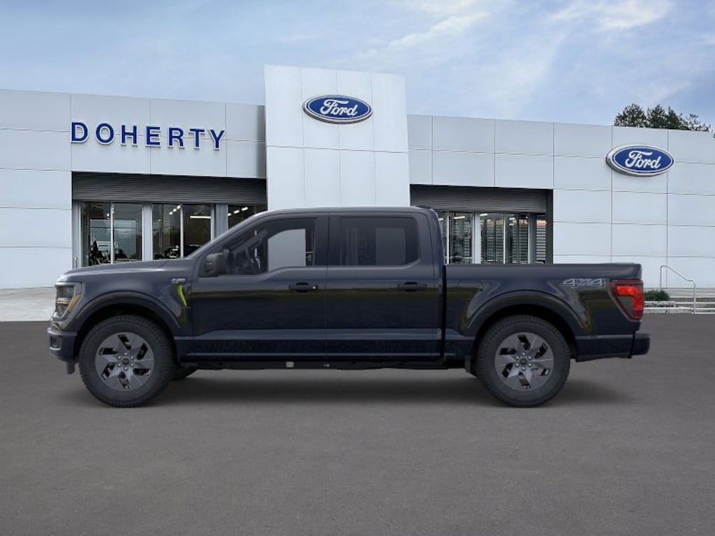 New 2025 Ford F-150 STX TRUCK