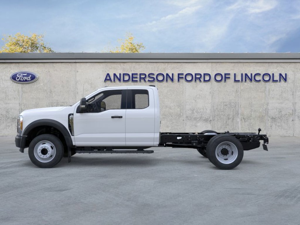 New 2026 Ford Chassis Cab F-450 XL TRUCK