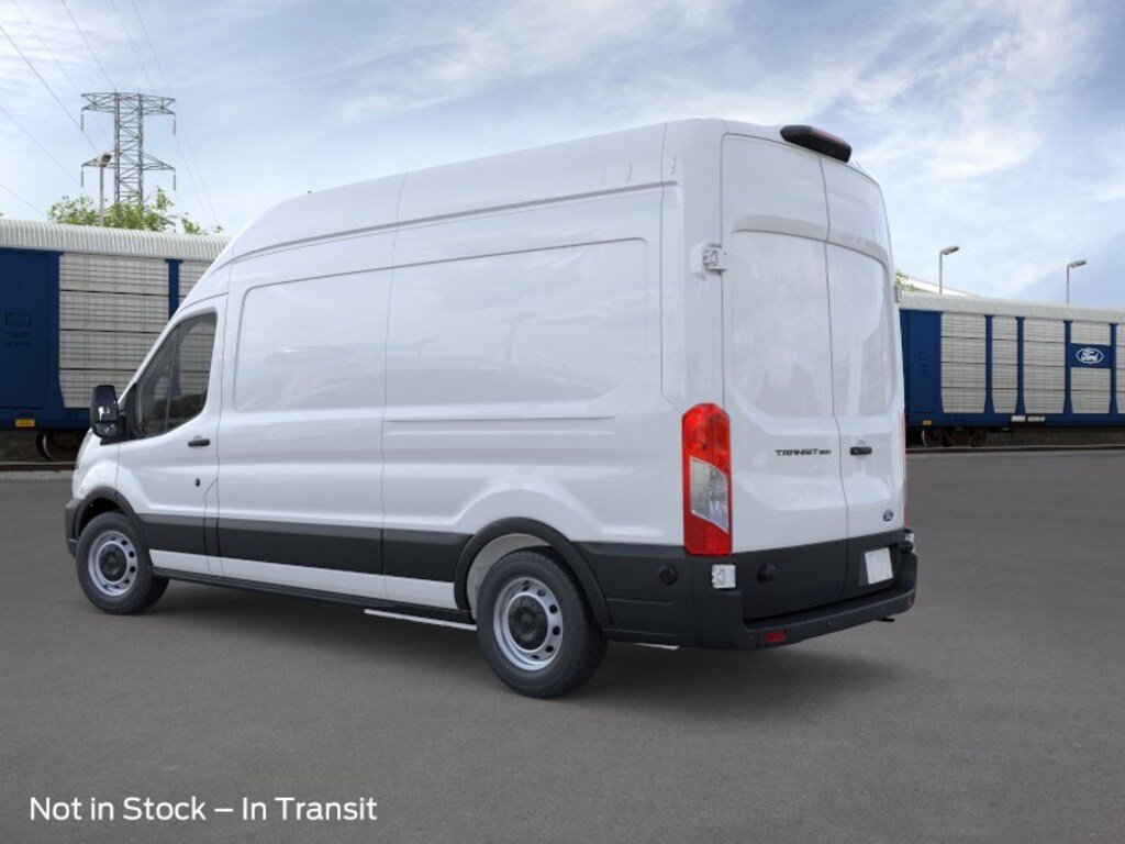 New 2026 Ford Transit Commercial