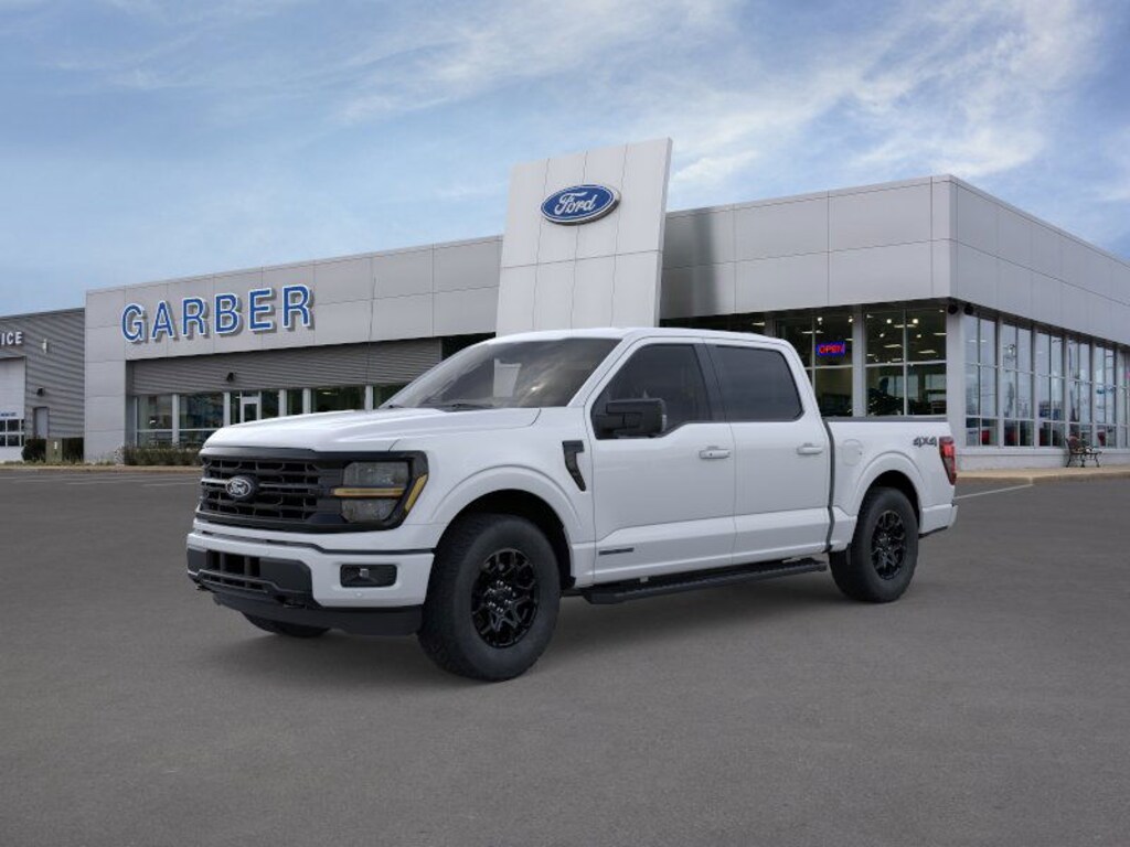 New 2025 Ford F-150 XLT Truck