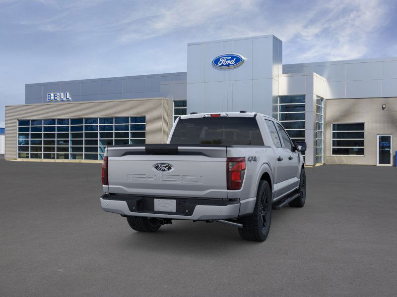 2025 Ford F-150 STX - Photo 30