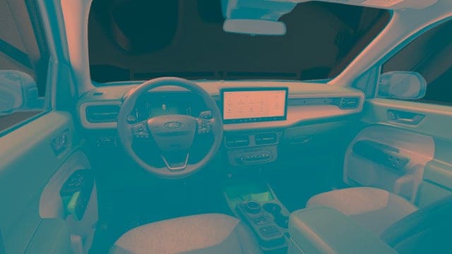 new 2026 Ford Maverick car, priced at $34,710