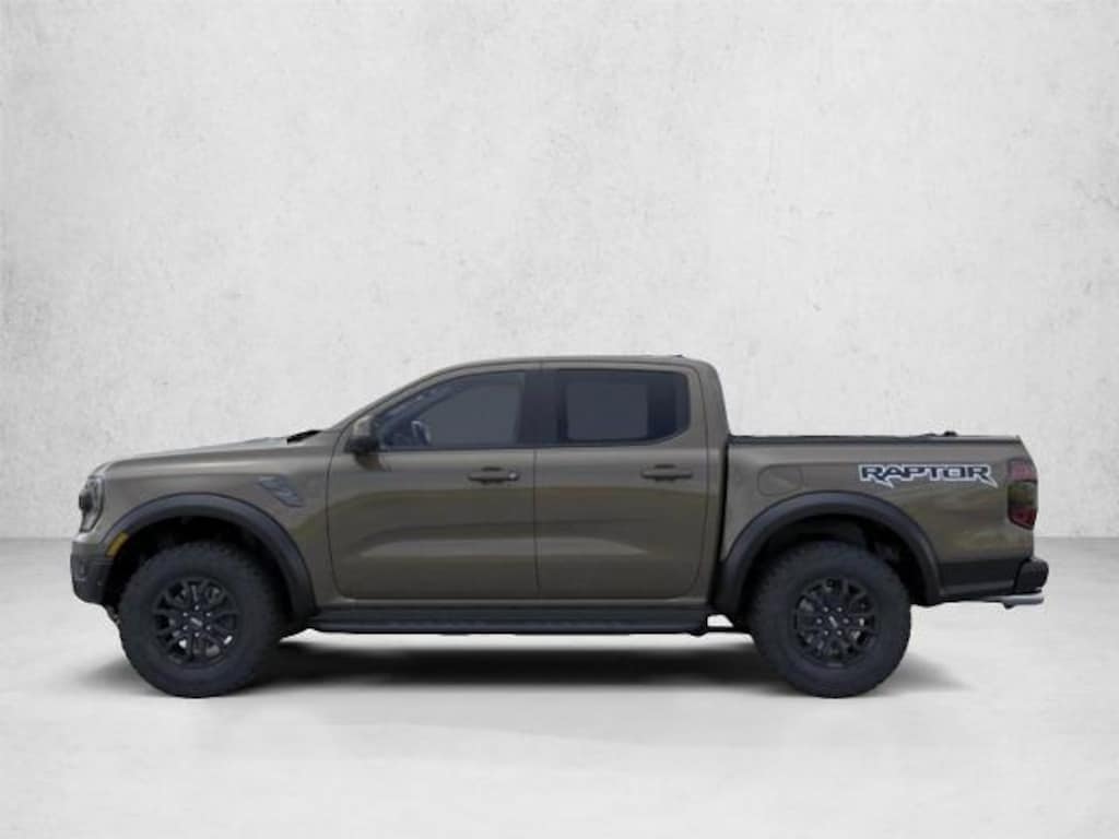 New 2026 Ford Ranger Raptor Truck SuperCrew