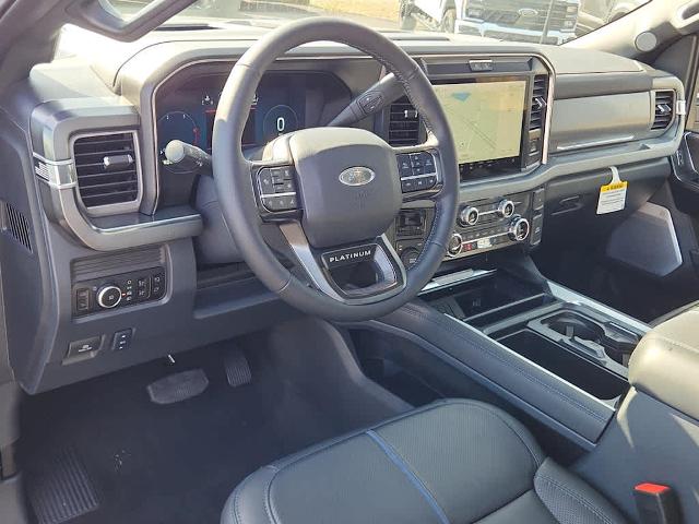 2025 Ford F-250 Super Duty Platinum - Photo 24
