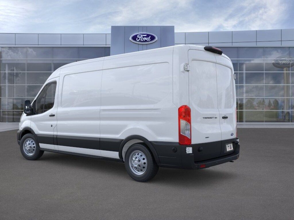 New 2026 Ford Transit Commercial Cargo Van VAN