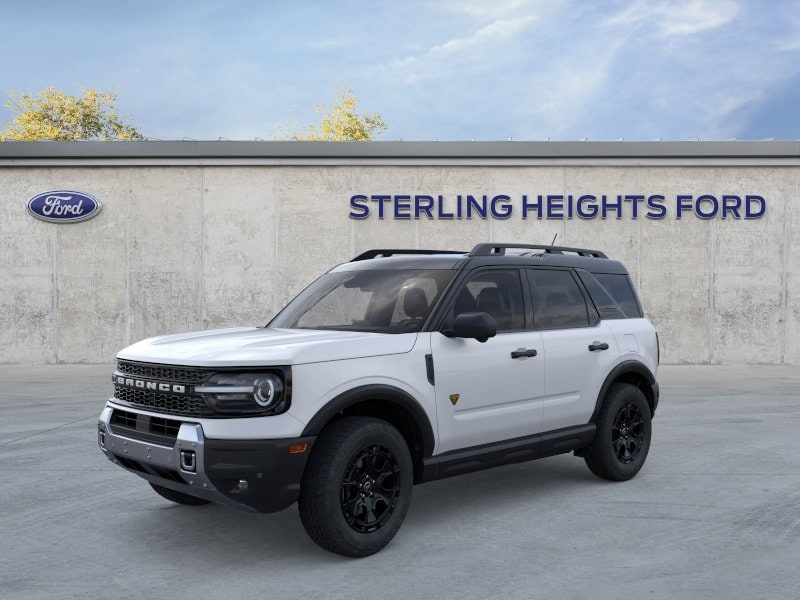 Thumbnail: 2026 Ford Bronco Sport - 1