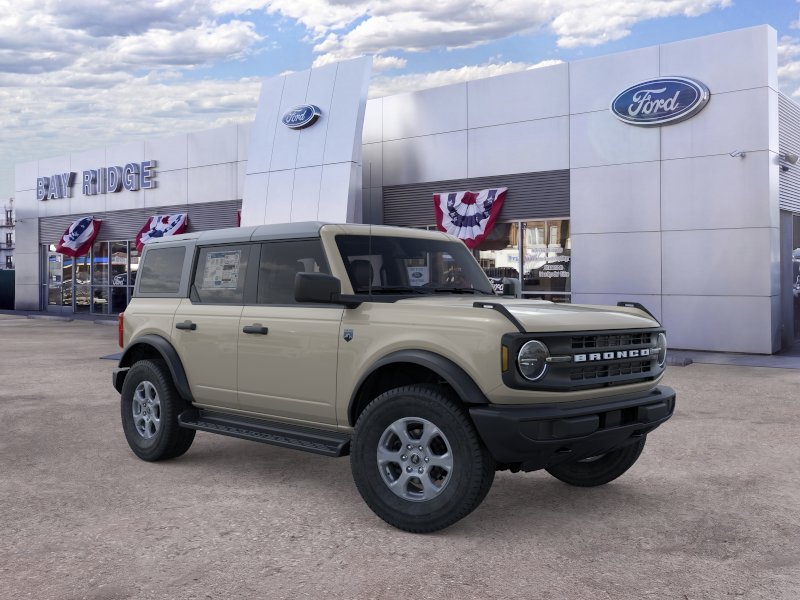 2026 Ford Bronco SUV 