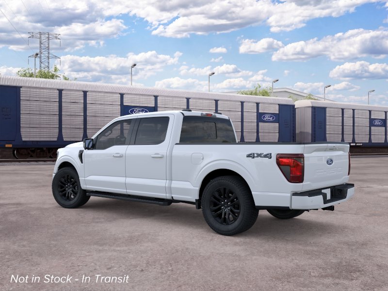 New 2026 Ford F-150 XLT Truck