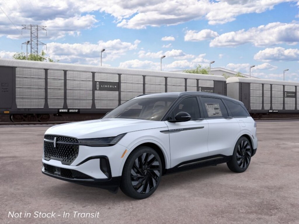 New 2026 Lincoln Nautilus Reserve CROSSOVERS
