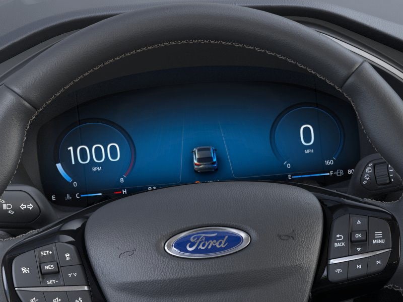 Thumbnail: 2025 Ford Escape - 13
