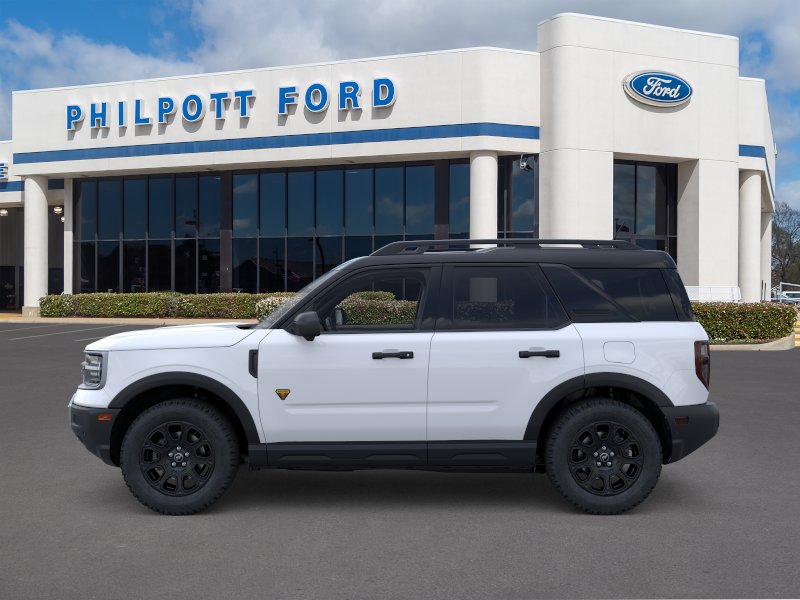 2025 Ford Bronco Sport Badlands - Photo 29
