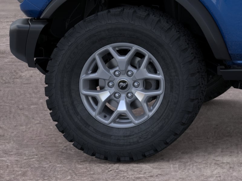 2025 Ford Bronco 4-Door Badlands - Photo 64