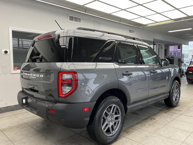 2025 Ford Bronco Sport Big Bend - Photo 54
