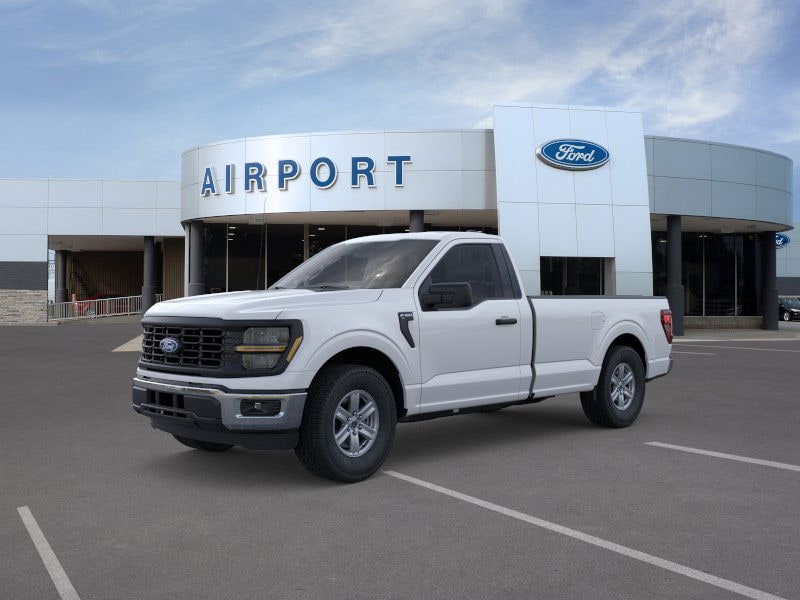 2025 Ford F-150 XL's photo