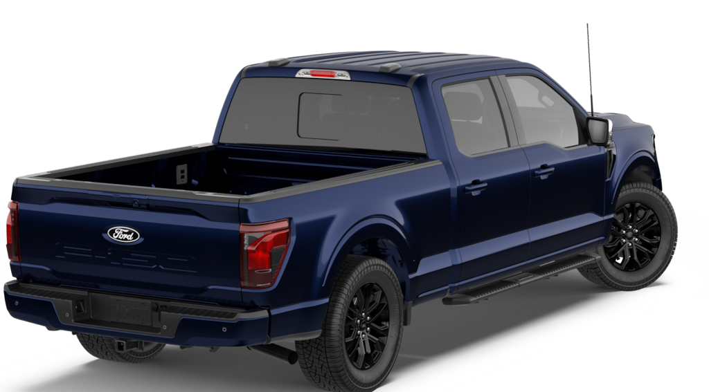 New 2026 Ford F-150 XLT TRUCK