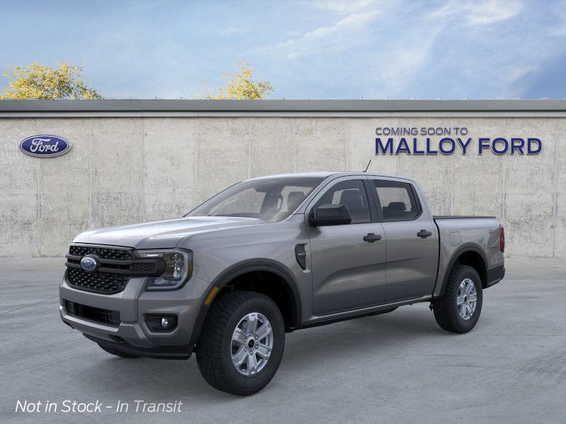 2025 Ford Ranger XL's photo