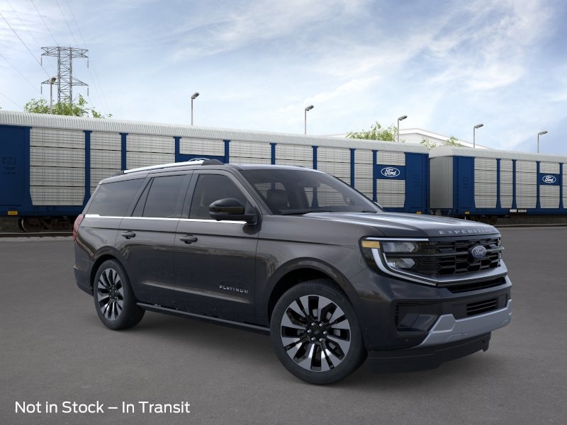 new 2026 Ford Expedition car, priced at $75,627