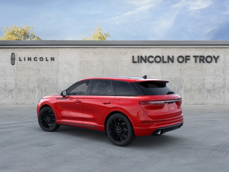 2024 Lincoln Corsair Premiere 4