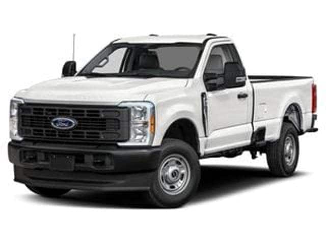 2026 Ford F-250 XL Regular Cab 8' Box's photo