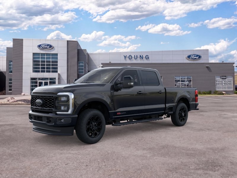 2025 Ford F-250 Super Duty