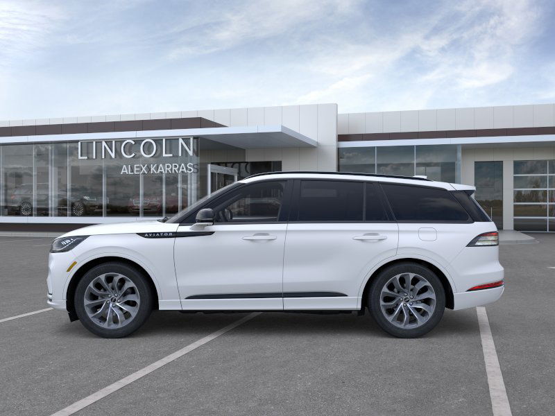 2025 Lincoln Aviator Premiere photo 3