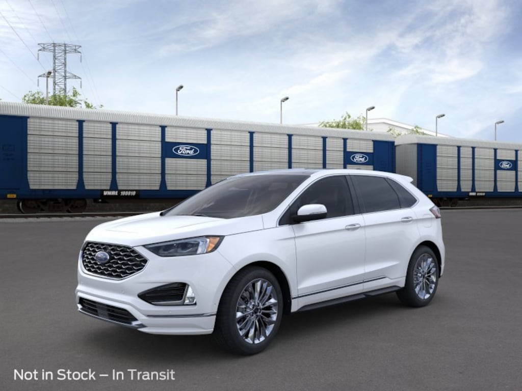 New 2024 Ford Edge Titanium For Sale Near Me in Duluth, Atlanta Area GA