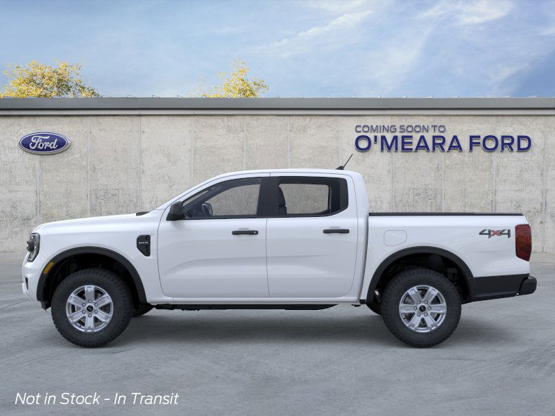 2025 Ford Ranger XL photo 4