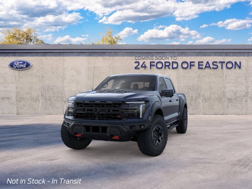 New 2026 Ford F-150 Raptor Truck
