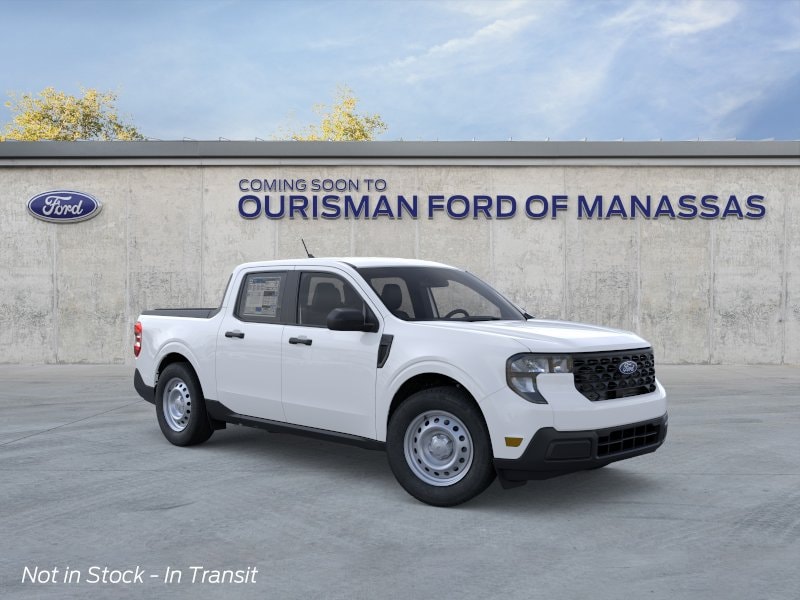 2026 Ford Maverick's photo