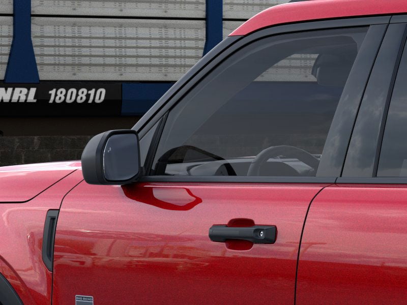 Thumbnail: 2025 Ford Bronco Sport - 43