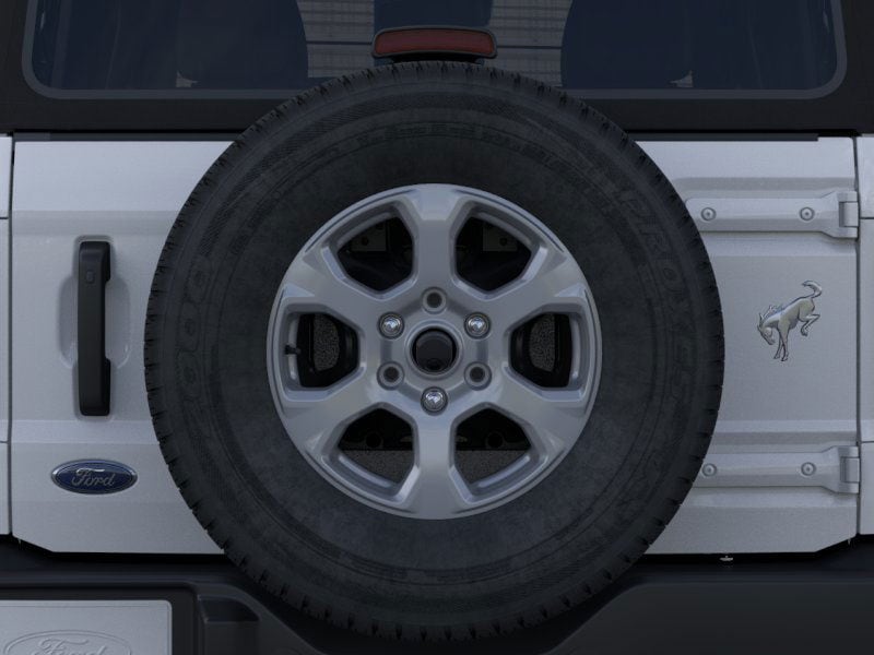 2025 Ford Bronco Big Bend 24