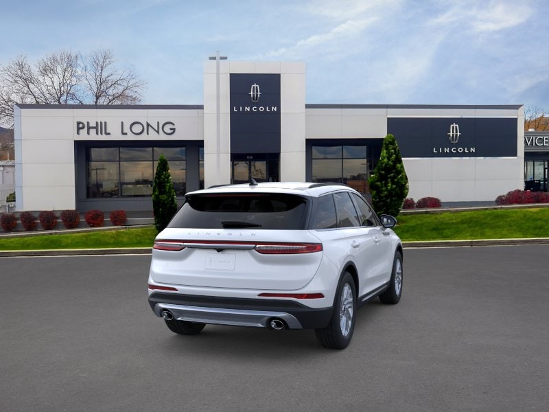 2026 Lincoln Corsair Premiere - Photo 43