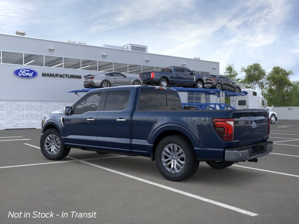 New 2026 Ford F-150 Lariat TRUCK