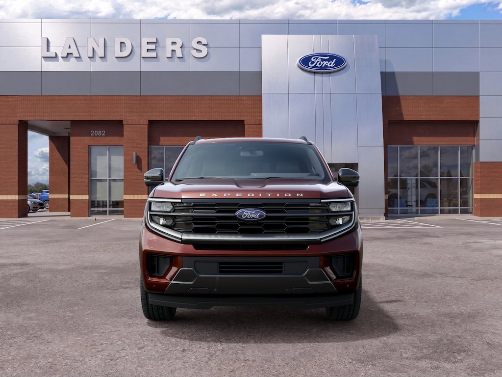 New 2027 Ford Expedition SUV