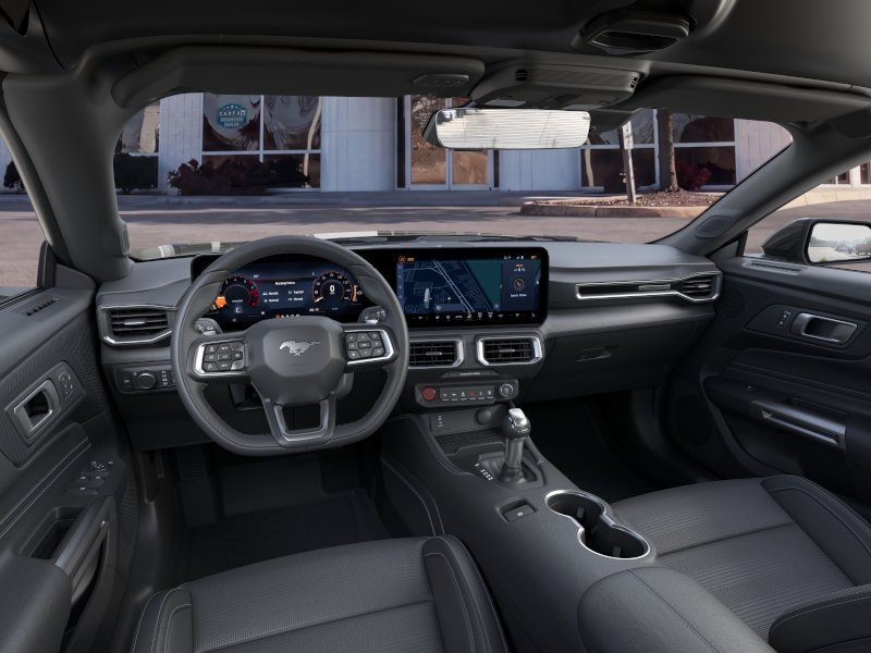 2025 Ford Mustang GT Premium Convertible - Photo 76