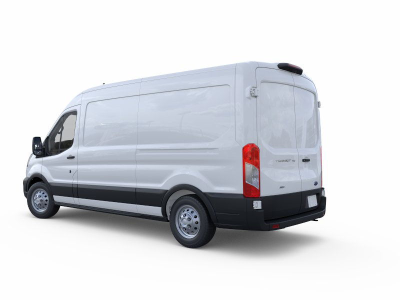 2025 Ford Transit photo 2