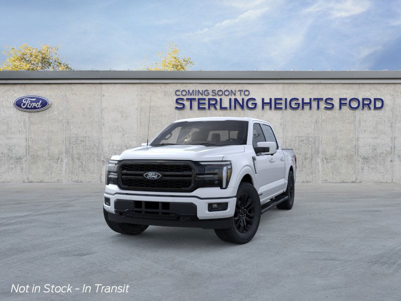 Thumbnail: 2025 Ford F-150 - 2