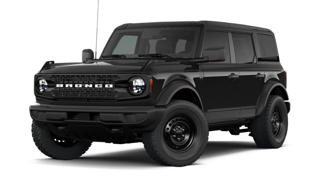 New 2026 Ford Bronco Big Bend SUV