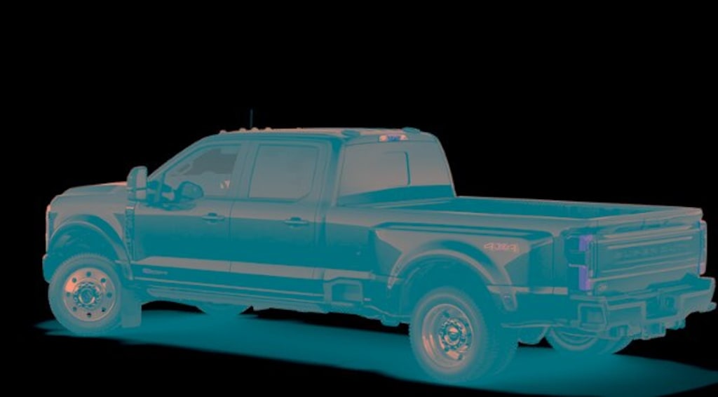 New 2027 Ford F-450 Platinum TRUCK