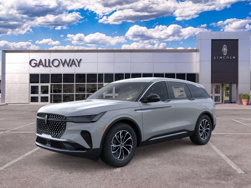 New 2026 Lincoln Nautilus Premiere SUV