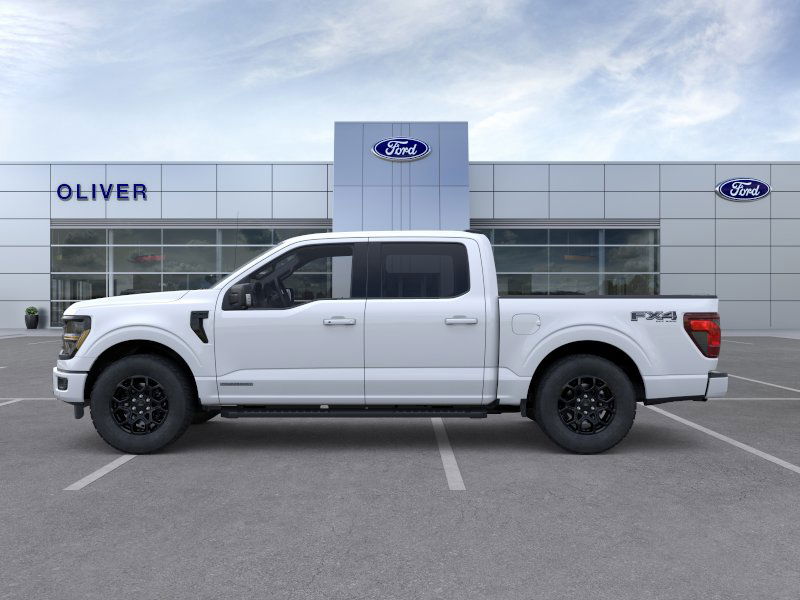 2025 Ford F-150 XLT photo 3