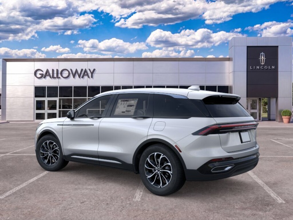 New 2026 Lincoln Nautilus Premiere SUV