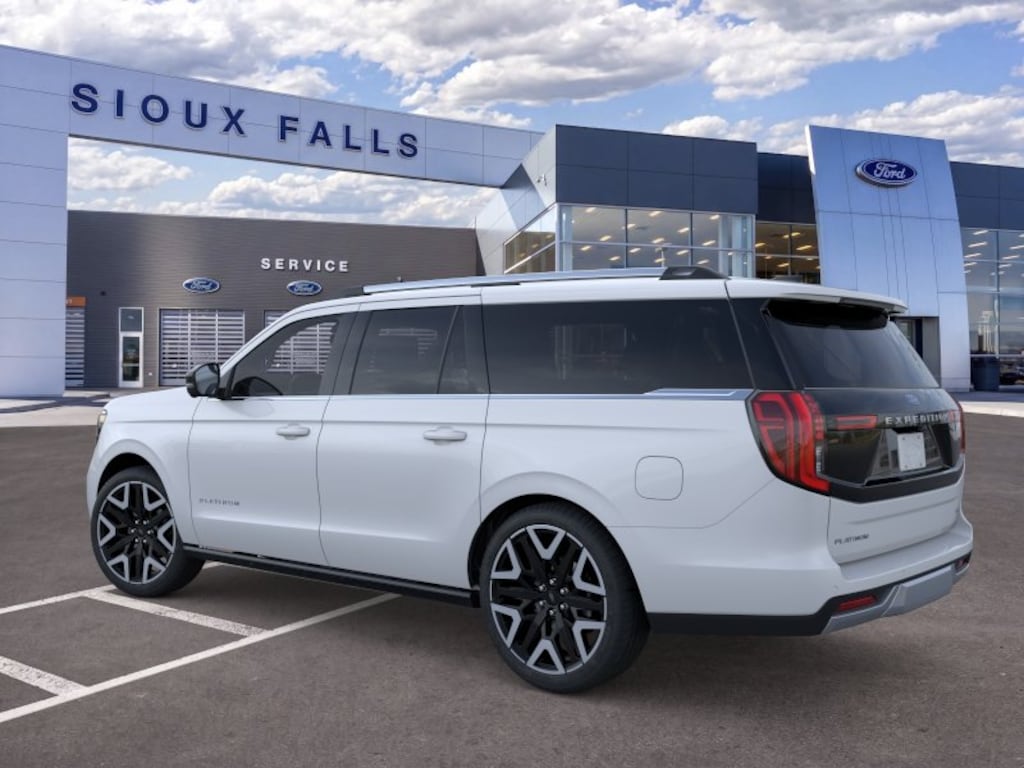 New 2026 Ford Expedition Max Platinum SUV