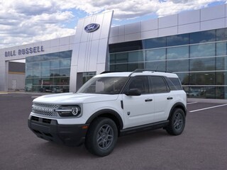 2026 Ford Bronco Sport Big Bend SUV