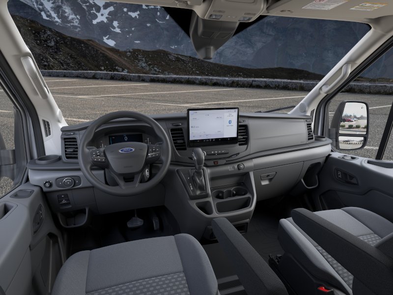 2026 Ford Transit Van Base - Photo 9